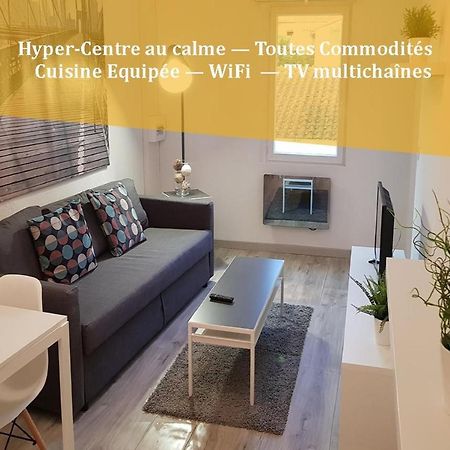 Appartement "Gabrielle" Au Calme En Hypercentre De Revel Revel  Exterior photo